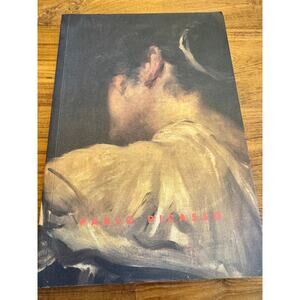 1996 Pablo Picasso Academic and Anti-Academic (1895–1900)